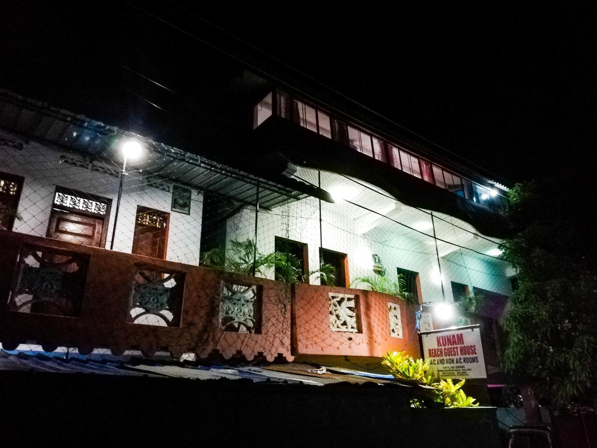 Kunam Beach Rest Inn باتيكالوا المظهر الخارجي الصورة