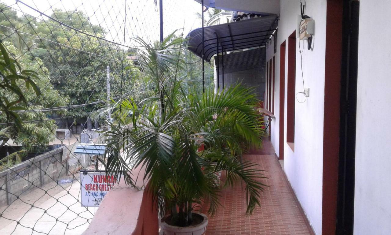 Kunam Beach Rest Inn باتيكالوا المظهر الخارجي الصورة